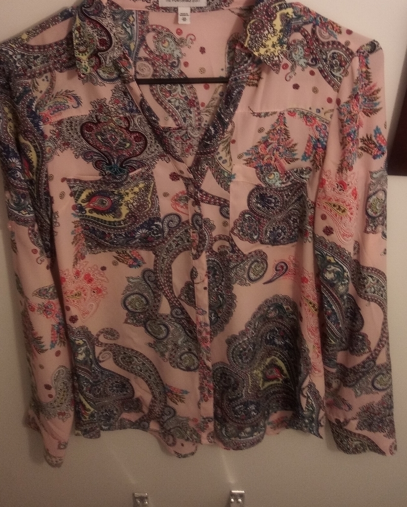 Express Blouse - Picture 5 of 5